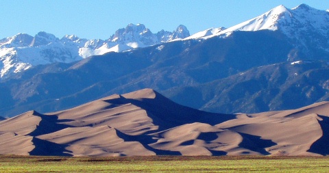 Great Sand Dunes National Park