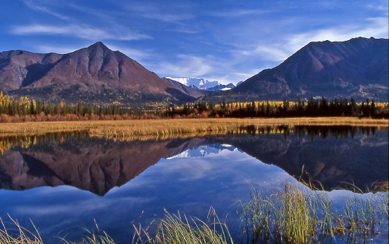 Wrangell-St. Elias National Park