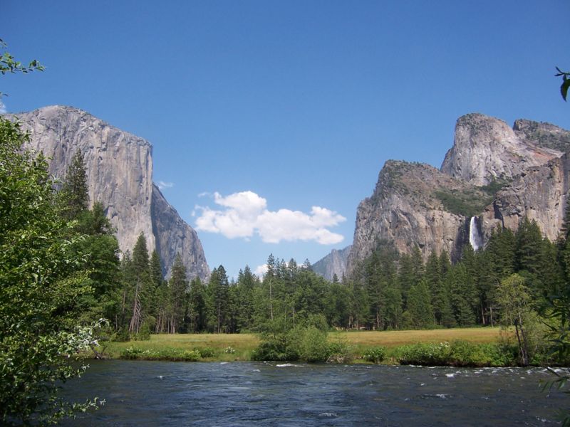 Yosemite National Park