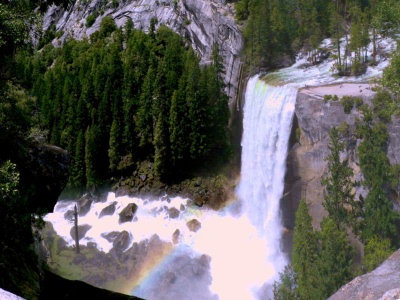 Vernal-Fall