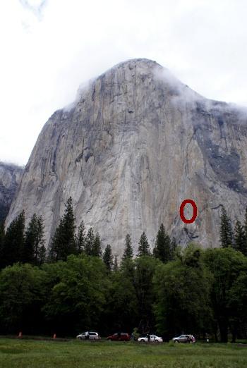 Yosemite National Park, El Capitan Meadows