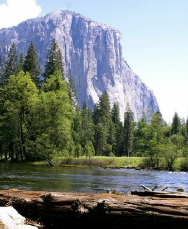 Yosemite National Park, El Capitan