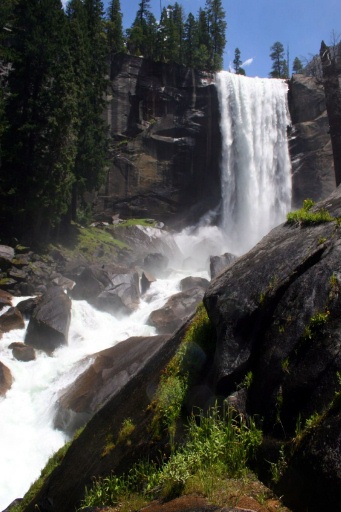 Vernal Fall