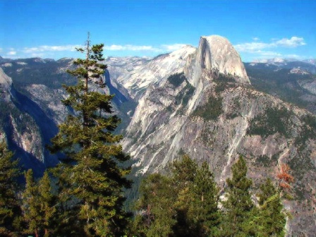 Glacier Point, Yosemite National Park