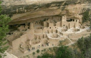 Cliff Palace, Mesa Verde National Park