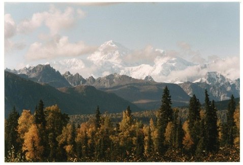 Mount McKinley, Denali National Park