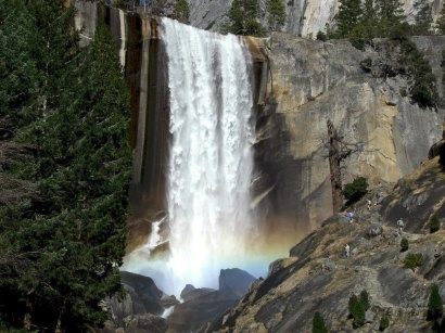 scenic mist trail