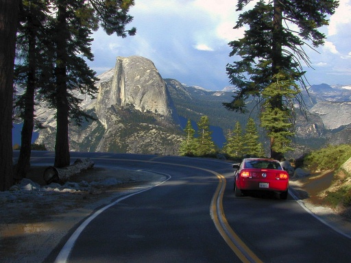 Glacier Point Road, Dawn Endico